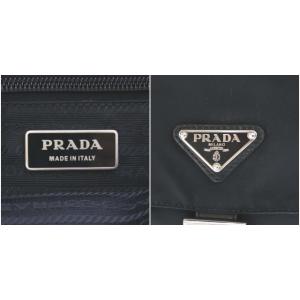 PRADA BT0521 ショルダーバッグ ワンショルダー ナイロン 黒