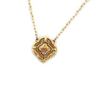 SWAROVSKI Sparkling Dance ネックレス ダンシングストーン ゴールド色