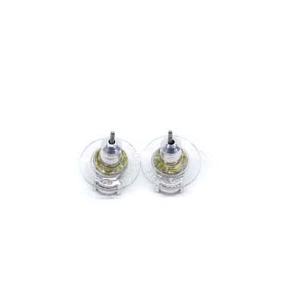 SWAROVSKI Attract スタッドピアス ティアドロップ しずく シルバー色