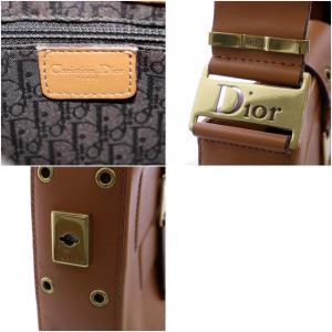 Christian Dior ストリートシック トートバッグ ワンショルダー Christian Dior 新品同様 クリスチャン ディオール
