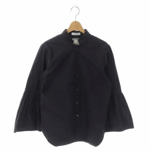 20AW BELL SLEEVE SH WASHED OUT SHIRT BLOUSE シャツ ブラウス 長袖 ベルスリーブ
