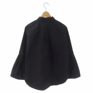 MADISONBLUE 20AW BELL SLEEVE SH WASHED OUT SHIRT BLOUSE シャツ ブラウス 長袖 ベルスリーブ