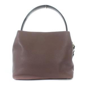 kate spade new york ハンドバッグ ショルダーバッグ 2way レザー リボン ピンク 黒 ブラック