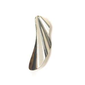 TIFFANY&Co. 925 SV Elsa Peretti ハイ タイド ピアス シルバー