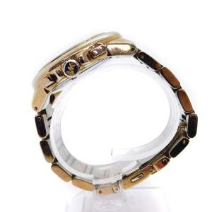 MICHAEL KORS 腕時計 アナログ クォーツ 3針 カレンダー ゴールド色