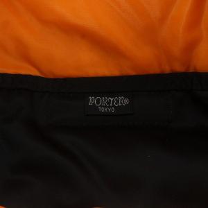 PORTER 吉田カバン TANKER リュックサック デイパック ナイロン 黒 ブラック