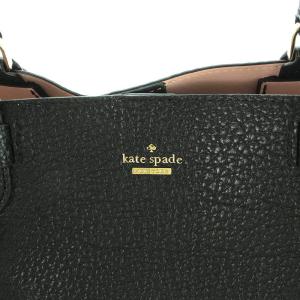 kate spade new york トートバッグ レザー 黒 ブラック PXRU8585