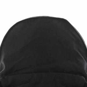 Hervé Chapelier ナイロンバッグ リュックサック 黒 ブラック