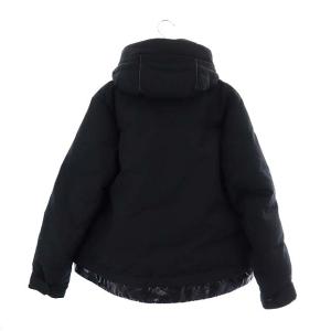 DUVETICA 20AW MEINWEN ダウンジャケット アウター ジップアップ フード 42 ブラック