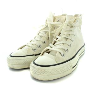 CONVERSE ALL STAR HI チャックテイラー スニーカー ハイカット キャンバス 3.5 22.5cm 白 ホワイト