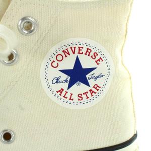 CONVERSE ALL STAR HI チャックテイラー スニーカー ハイカット キャンバス 3.5 22.5cm 白 ホワイト