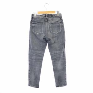 upper hights THE STELLA デニムパンツ ジーンズ スキニー ストレッチ 23 グレー 139219