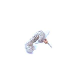 CHANEL B16A ココマーク ピアス 両耳用 パール ゴールド色