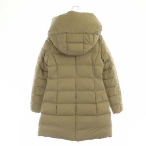 WOOLRICH ジャーナルスタンダード別注 20AW PUFFY PRESCOTT ダウンコート S ベージュ