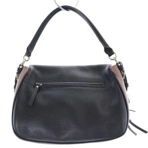 kate spade new york ショルダーバッグ ハンドバッグ 2way レザー ロゴ 黒 ブラック ピンクべージュ