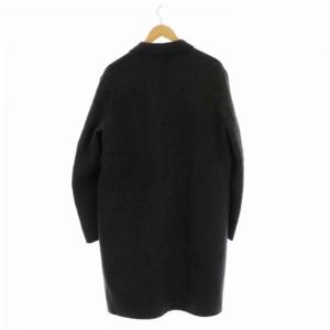 Acne Studios チェスターコート アウター ロング 44 チャコール
