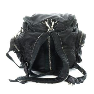 alexanderwang リュックサック ショルダーバッグ 2way レザー 黒 ブラック