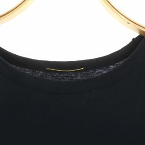 Deuxieme Classe 21AW Layering Tシャツ カットソー ラウンドネック 長袖 プルオーバー 紺 ネイビー