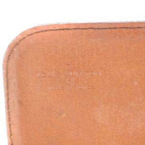 LOUIS VUITTON M51252 モノグラム カルトシエール GM ショルダーバッグ 茶