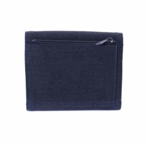 PORTER スモーキー SMOKY 二つ折り財布 デニム 青 ブルー
