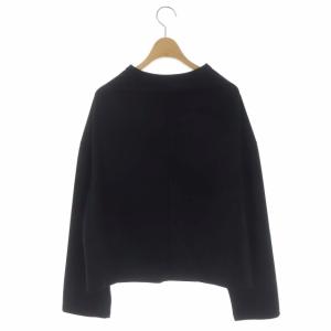 COMME des GARCONS COMME des GARCONS コムコム 23SS AD2022 ロンT Tシャツ カットソー プルオーバー 長袖 M 黒 ブラック