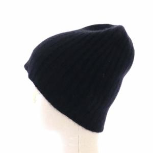Ron Herman ニット帽 ビーニー 黒 ブラック