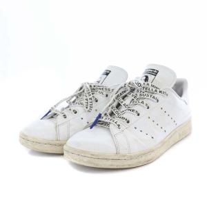 STELLA McCARTNEY アディダス スタンスミス スニーカー ローカット 23.0cm 白 ホワイト
