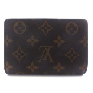 LOUIS VUITTON M69433 モノグラム ポルトフォイユ ジュリエット 二つ折り財布 フューシャ