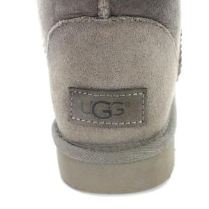 UGG australia クラシック トール ムートンブーツ ロングブーツ ムートン 23cm グレー 1016224
