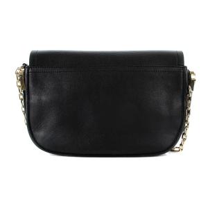 FURLA ショルダーバッグ ハンドバッグ 2way レザー 黒 ブラック 236863