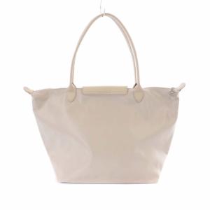 Longchamp ル プリアージュ ネオ トートバッグ ベージュ 1899578337