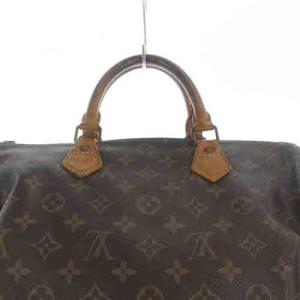 LOUIS VUITTON M41526 ハンドバッグ ボストンバッグ モノグラム スピーディー30 