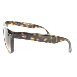 Ray-Ban ウェイファーラー サングラス グラデーション ロゴ 5022 茶色 ブラウン 710/51