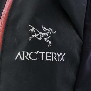 ARC’TERYX アロー22 Arro22 バッグ リュックサック バックパック ナイロン 黒 ブラック
