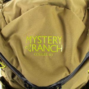 MYSTERY RANCH COULEE 40 リュックサック バックパック ナイロン カーキ