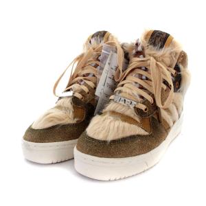 adidas Originals STAR WARS RIVALRY HI CHEWBACCA スターウォーズ ライバルリー ハイ チューバッカ スニーカー