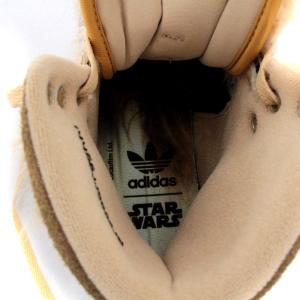 adidas Originals STAR WARS RIVALRY HI CHEWBACCA スターウォーズ ライバルリー ハイ チューバッカ スニーカー