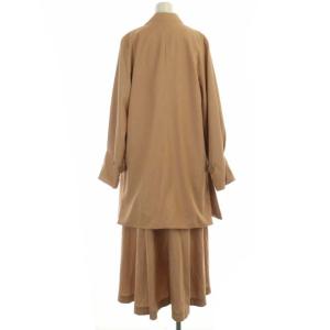 Ameri VINTAGE 21SS 3WAY SHAPELY TAILORED COAT 3WAYシェイプリーテーラードコート ロング ベスト ジレ