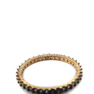 SWAROVSKI リング 指輪 ストーン 10号 シルバー色