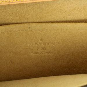 LOUIS VUITTON モノグラム ポシェットツインGM ショルダーバッグ ポシェット M51852