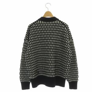 Theory 22AW LANA CASH PLAITED CABLE CARDI カーディガン S ブラック