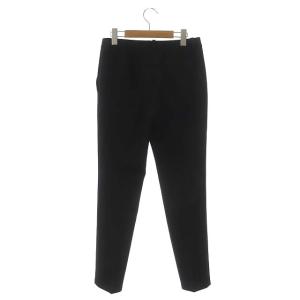 Theory 22SS Bistretch Double 3 Treeca 4J N テーパードパンツ スリム センタープレス ジッパーフライ