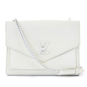 M51495 マイロックミーBB チェーンショルダーバッグ トリヨン レザー ホワイト