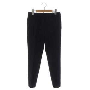 21AW Light Saxony 2 Treeca 4 N クロップドパンツ スラックス テーパード センタープレス ウール