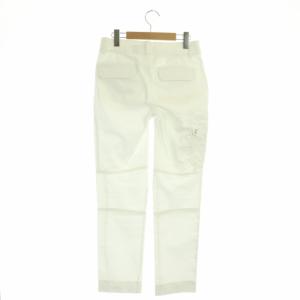 RALPH LAUREN ゴルフ GOLF カーゴパンツ スリム ストレッチ 7 白 ホワイト