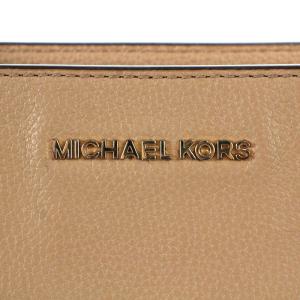 MICHAEL KORS ショルダーバッグ レザー 茶 ブラウン