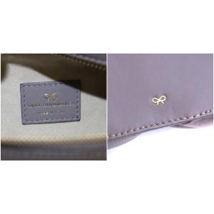 ANYA HINDMARCH Modular Stack 3WAY バッグ レザー スエード