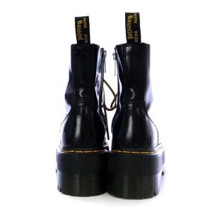 Dr.Martens JADON MAX 8EYE BOOT プラットフォーム レースアップ レザー UK3