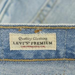 Levi's 90S 501 WORN IN ボタンフライデニム パンツ ジーンズ ストレート 24