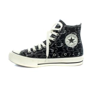 アディクト UNDERCOVER CHUCK TAYLOR MATERIAL UC HI スニーカー ハイカット キャンバス